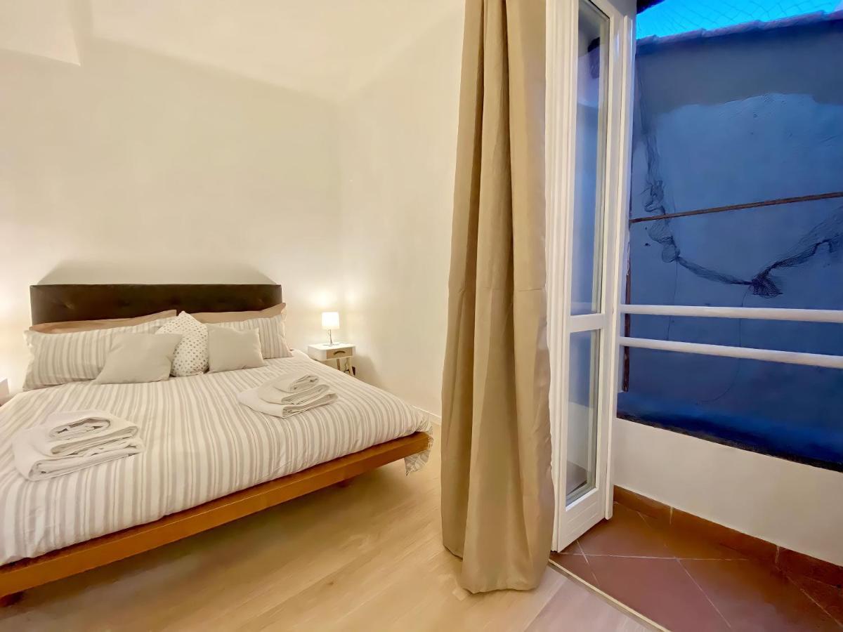 Apartamento Centro Storico - Vicino Acquario E Casa Colombo Génova Exterior foto