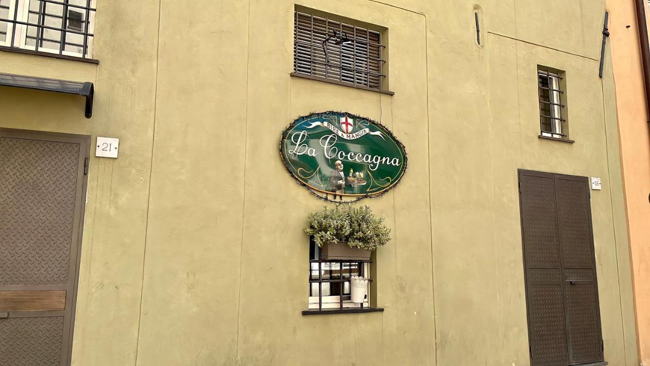 Apartamento Centro Storico - Vicino Acquario E Casa Colombo Génova Exterior foto