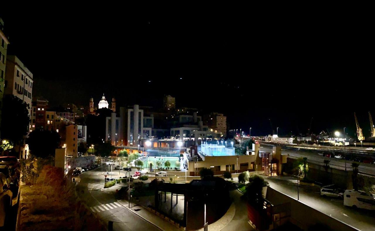 Apartamento Centro Storico - Vicino Acquario E Casa Colombo Génova Exterior foto